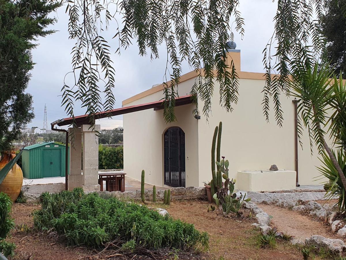 Villino Zia Rosy Villa Ostuni Ngoại thất bức ảnh