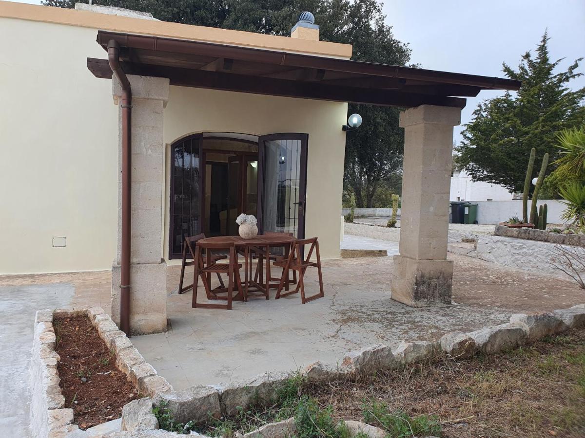 Villino Zia Rosy Villa Ostuni Ngoại thất bức ảnh