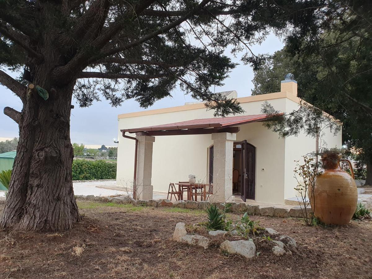 Villino Zia Rosy Villa Ostuni Ngoại thất bức ảnh