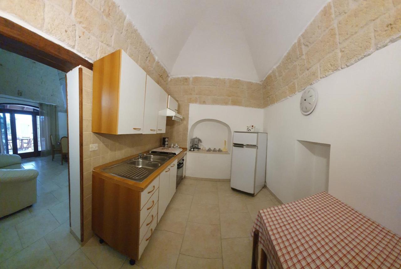 Villino Zia Rosy Villa Ostuni Ngoại thất bức ảnh